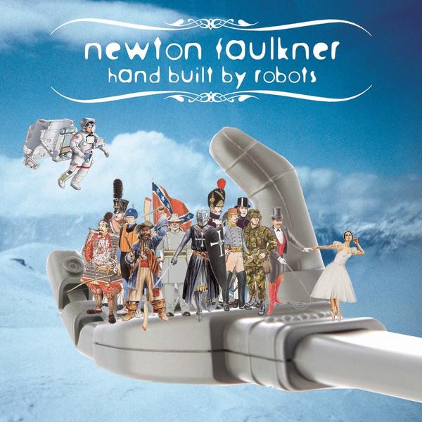 Newton Faulkner - Hand Built By Robots